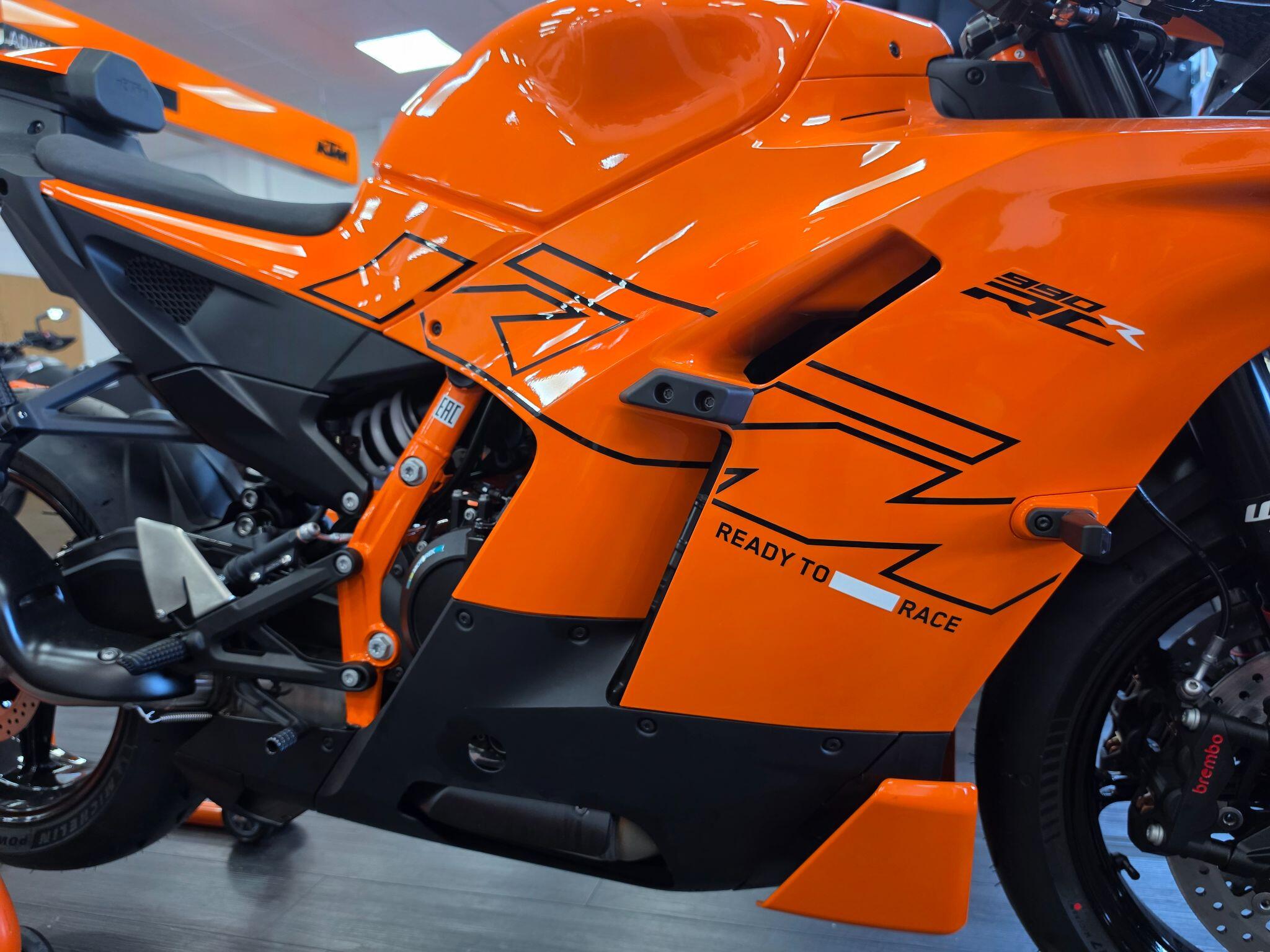 2026 KTM Low